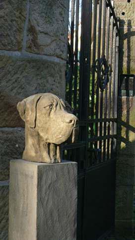 Doggenkopf | optional mit Stele