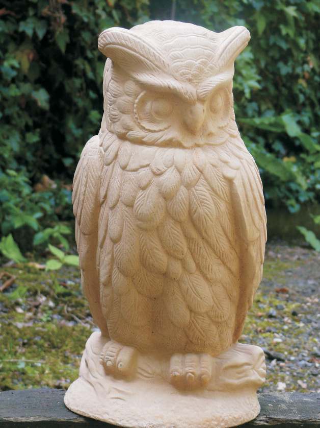 Große Eule