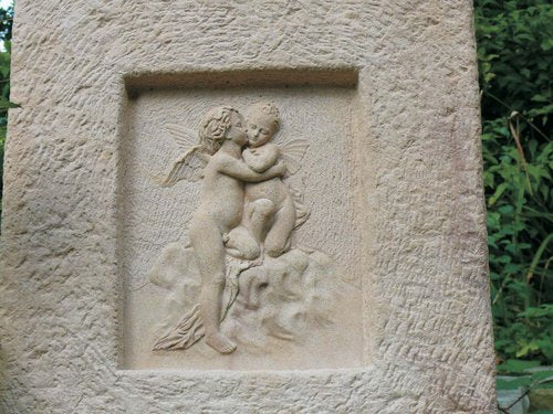 Relief Amor & Psyche