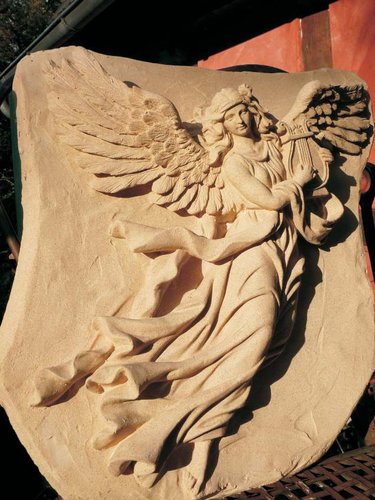 Relief Gabriela