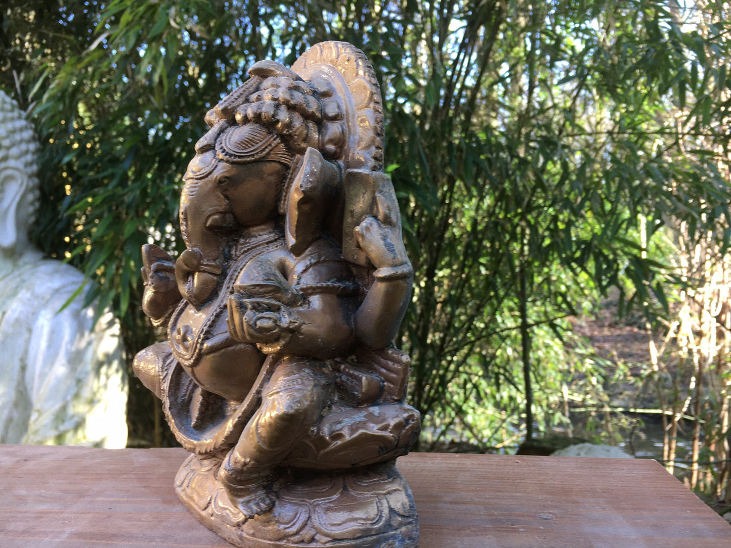 Ganesha der Elefantengott