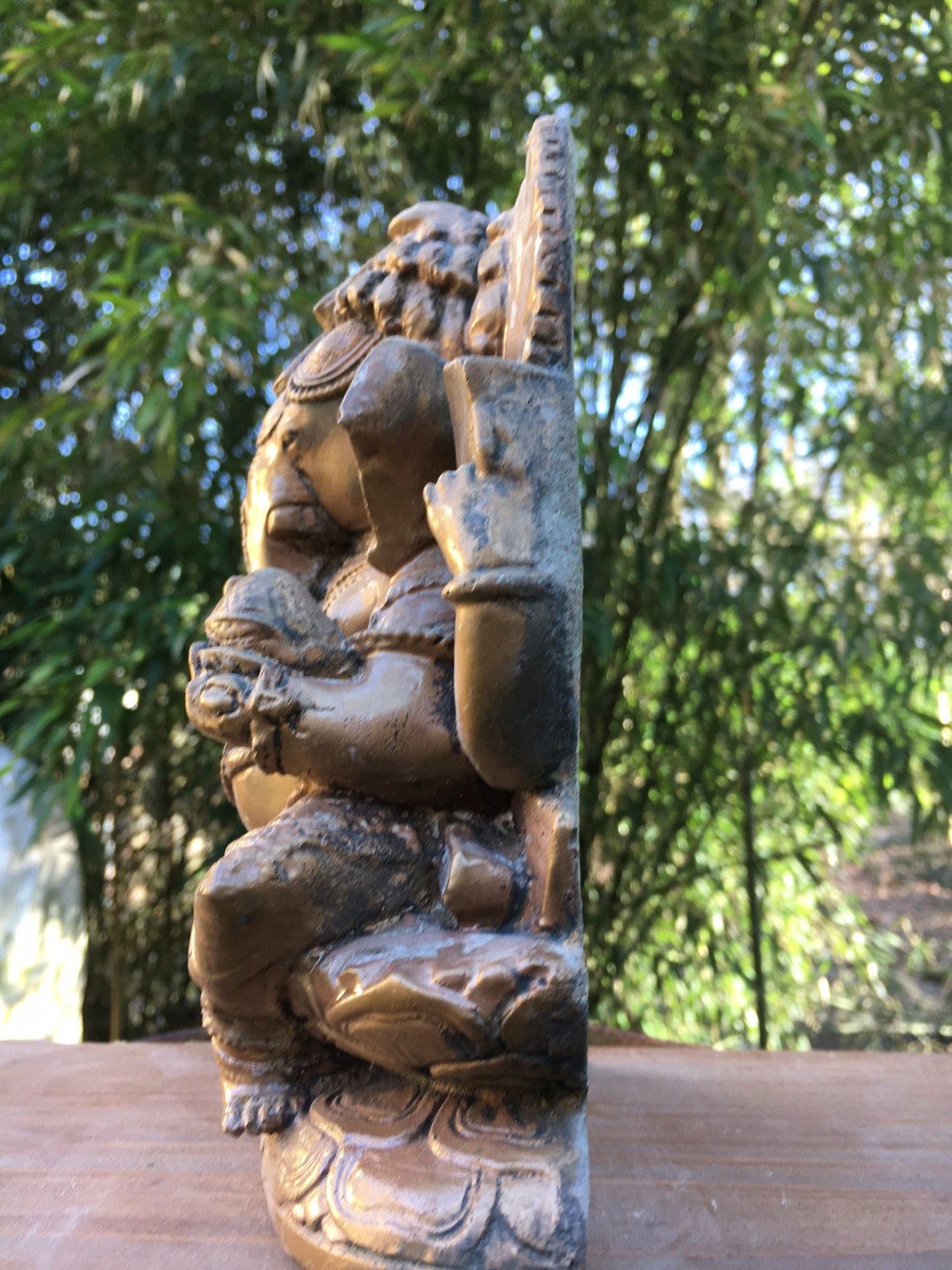 Ganesha der Elefantengott