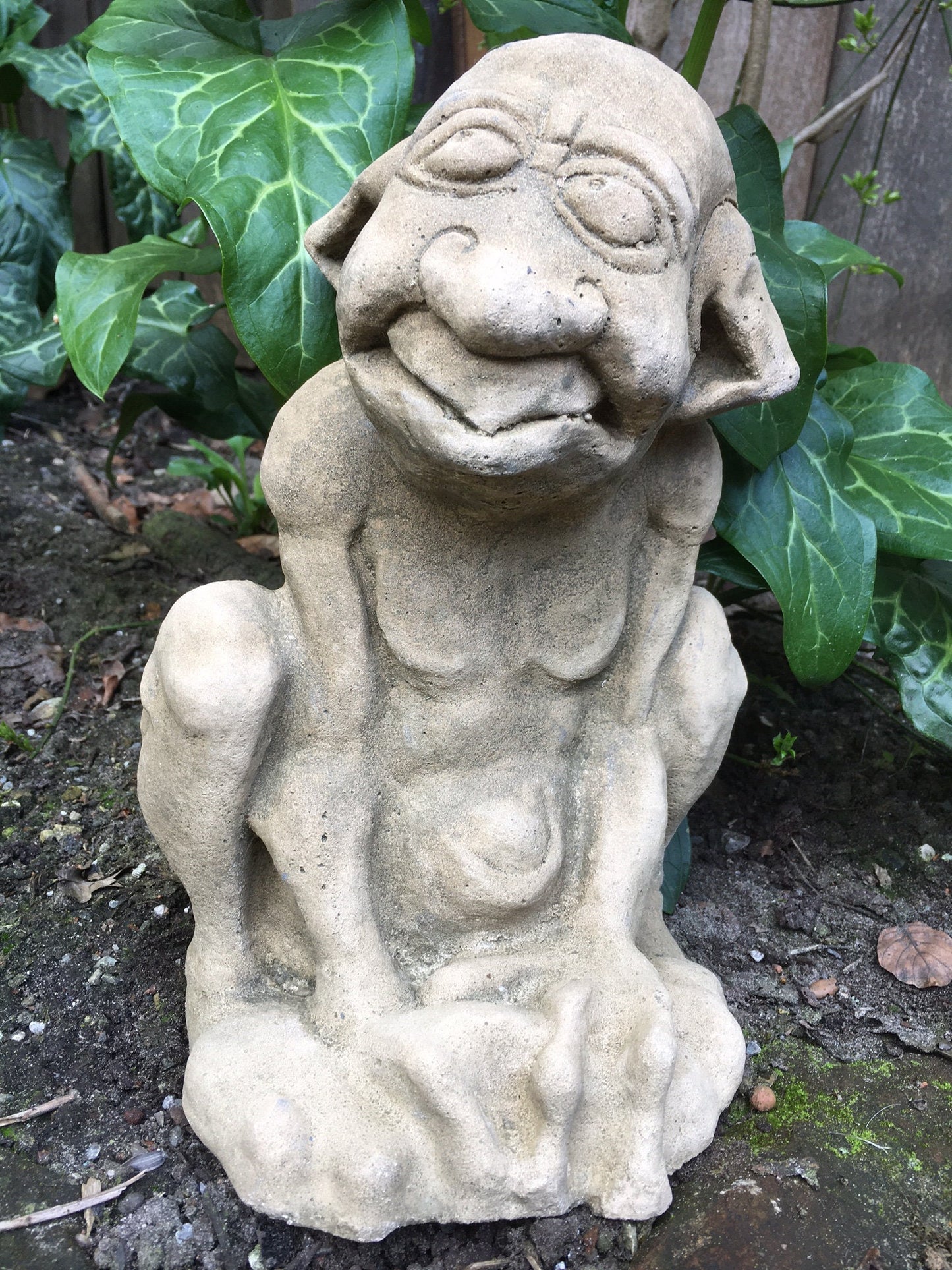 Gollum aus Herr der Ringe