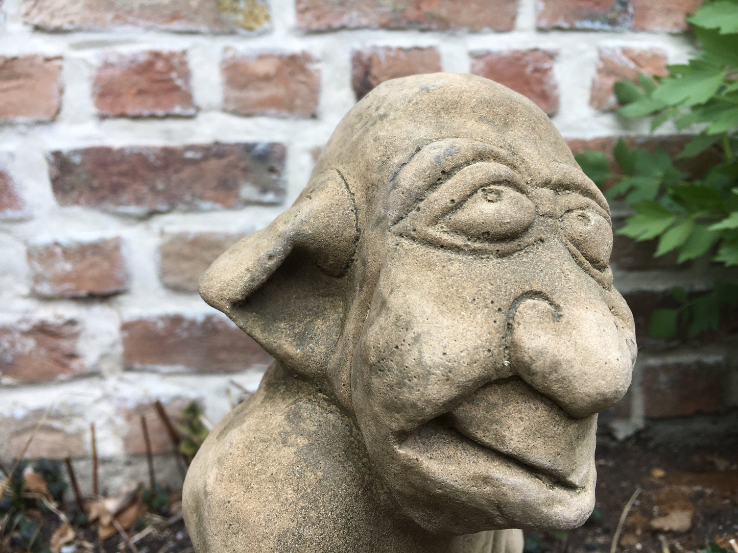Gollum aus Herr der Ringe