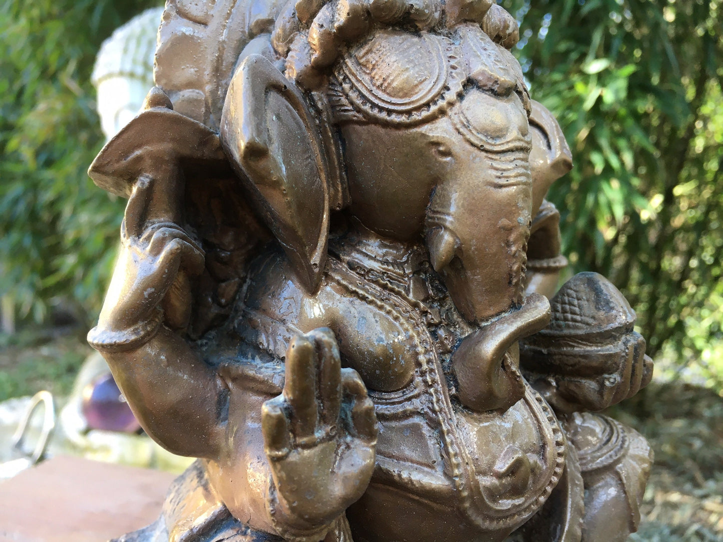 Ganesha der Elefantengott
