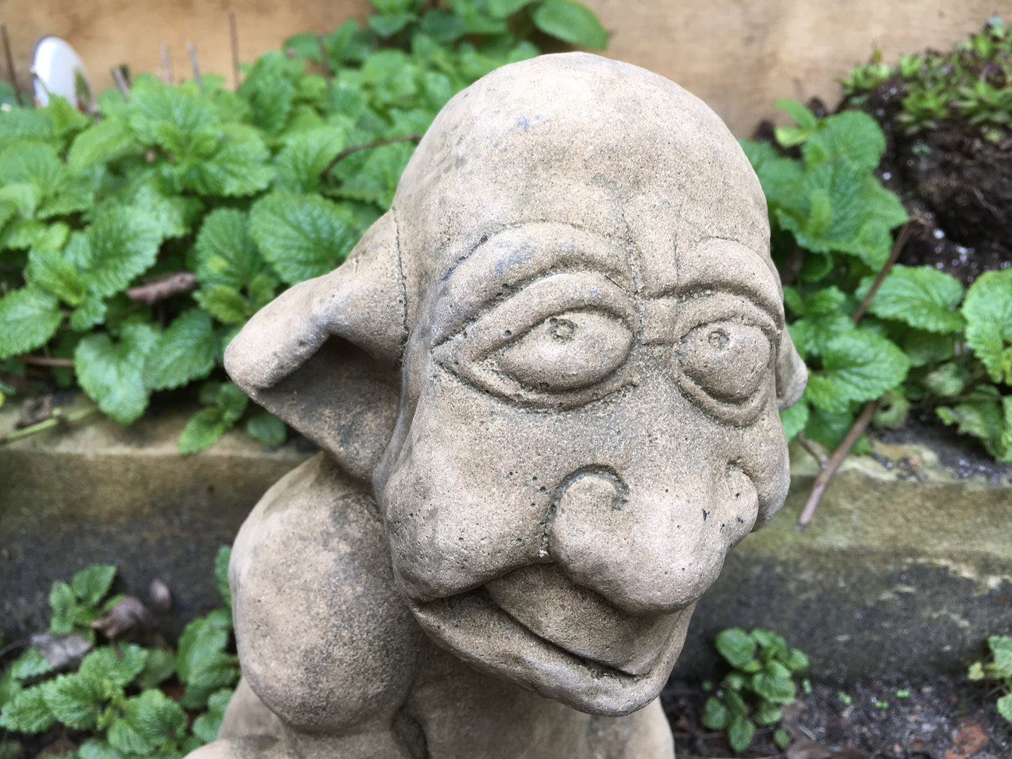 Gollum aus Herr der Ringe