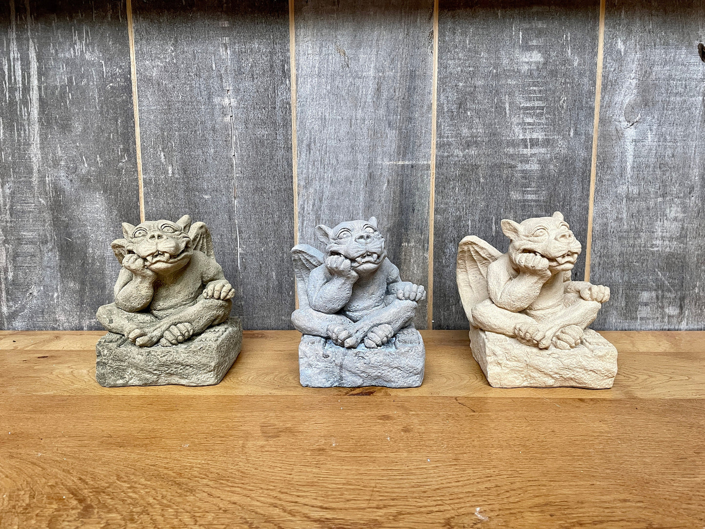 Gargoyle Pariser Drache