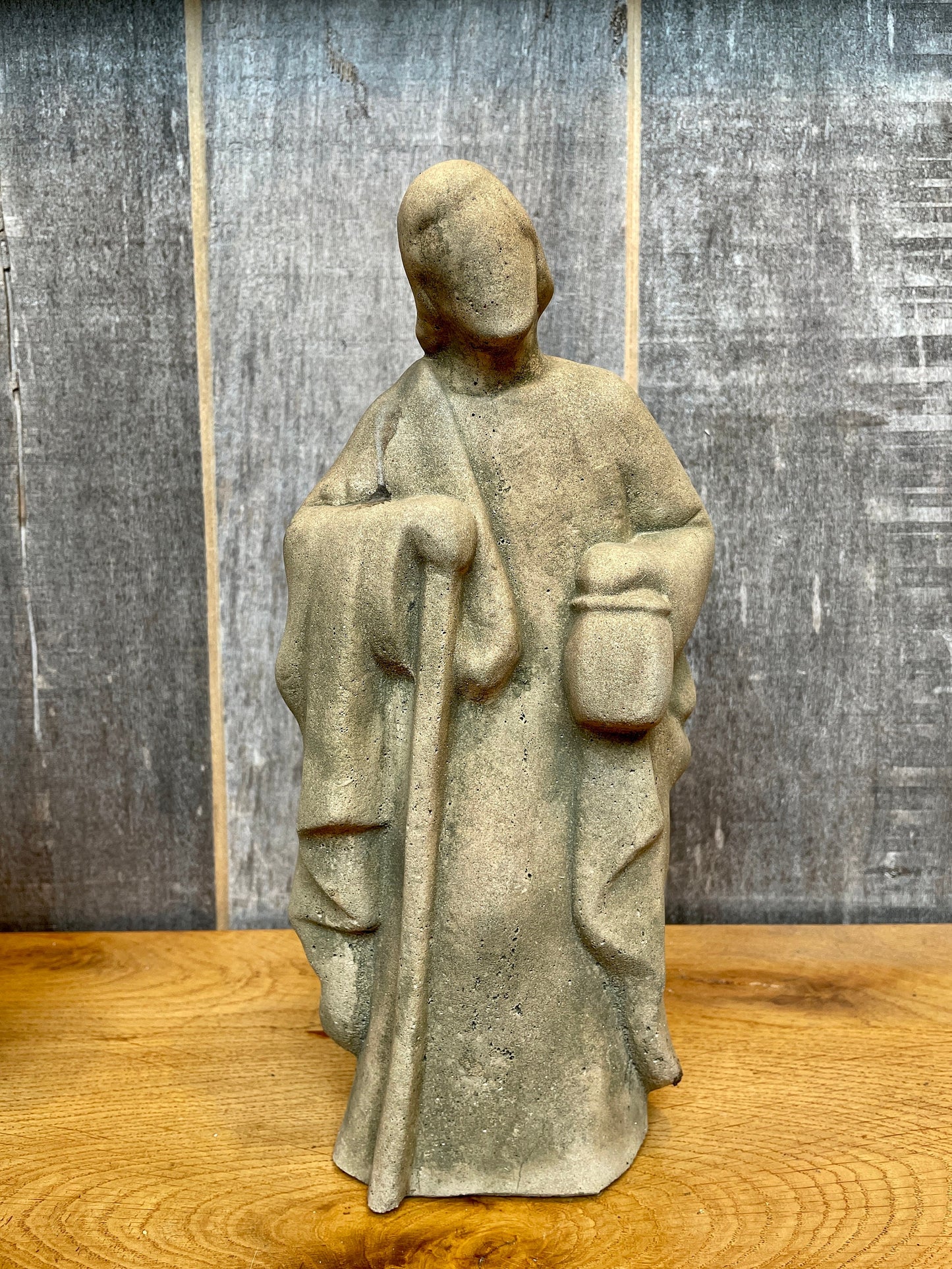 Krippenfiguren 5 teilig