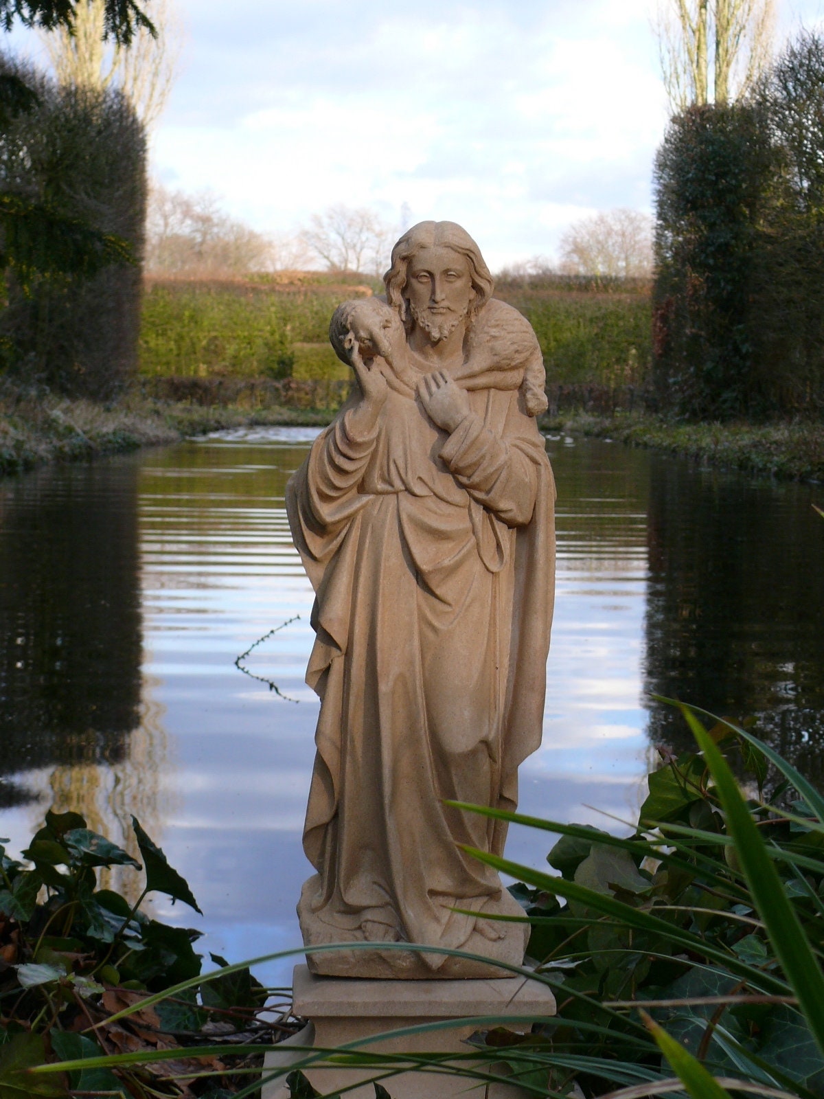 Christus Statue