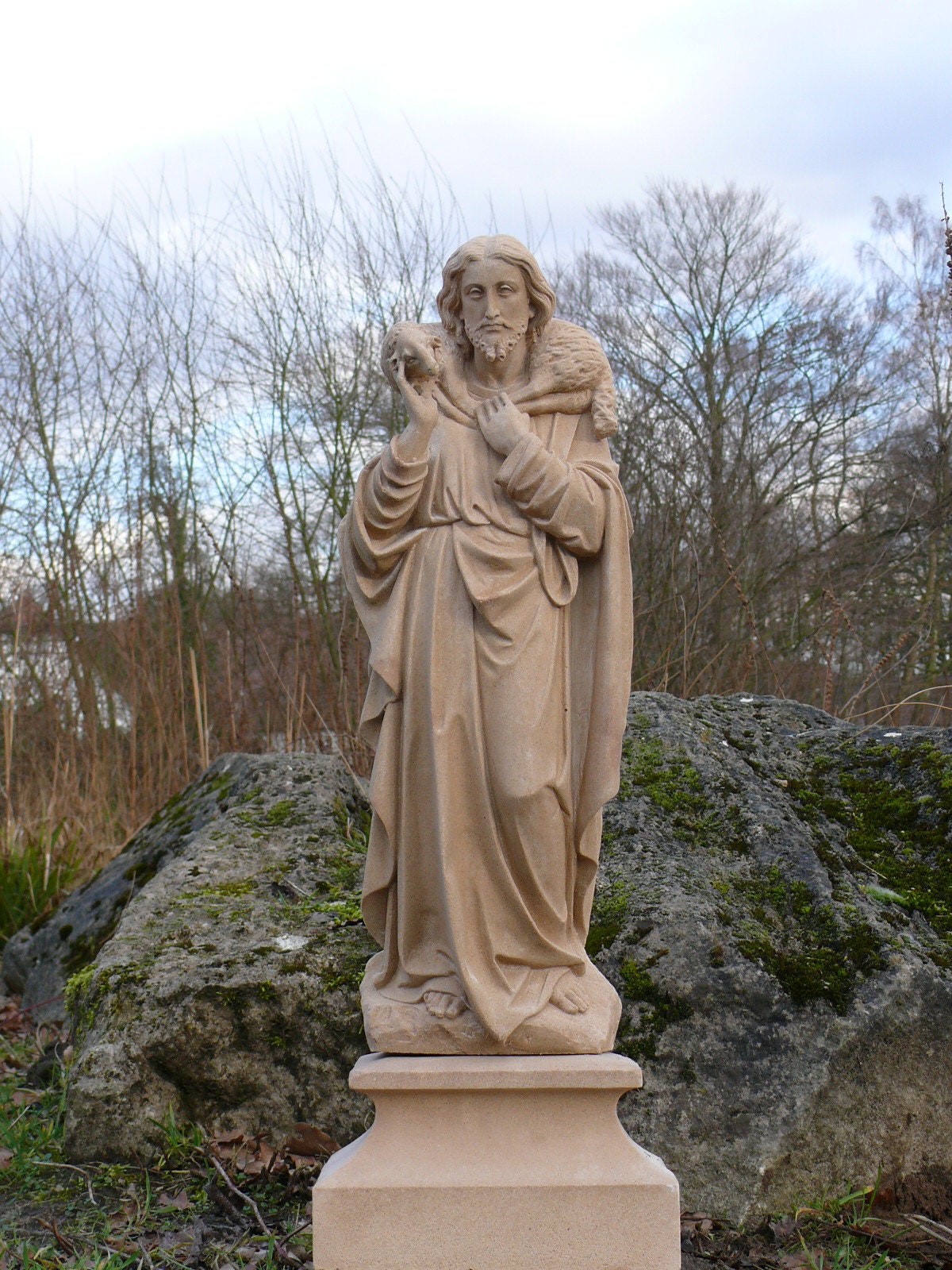 Christus Statue