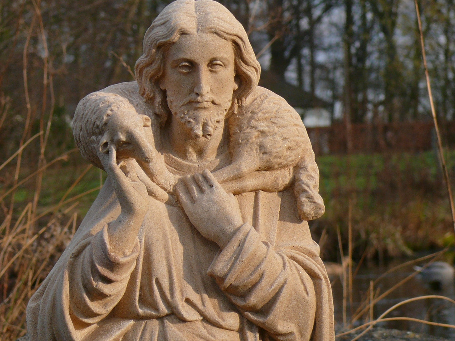 Christus Statue