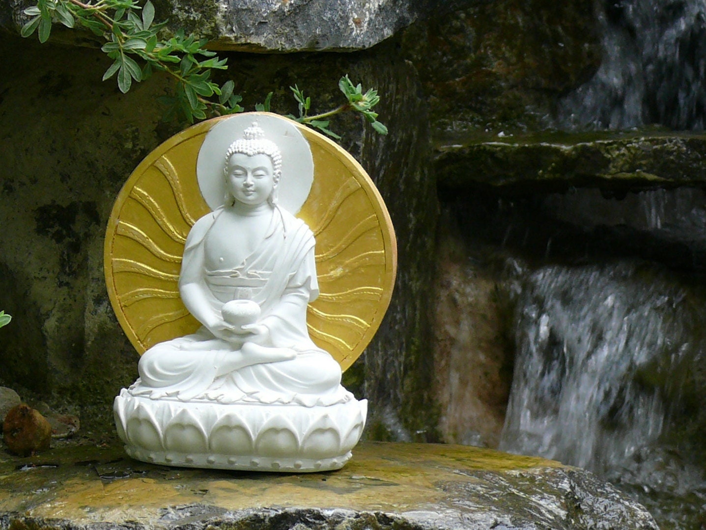 Buddha Amida | Buddha der Liebe