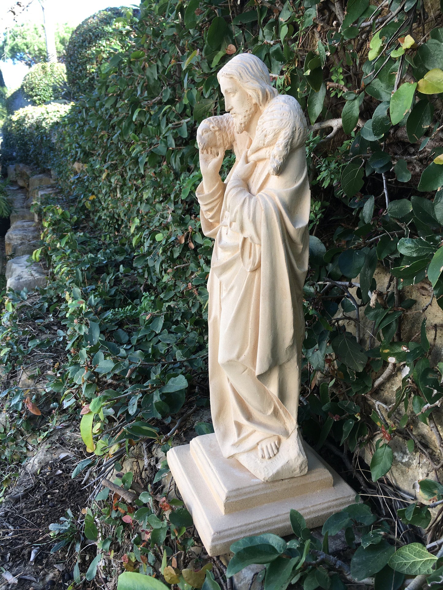 Christus Statue