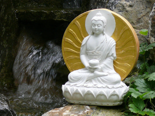 Buddha Amida | Buddha der Liebe